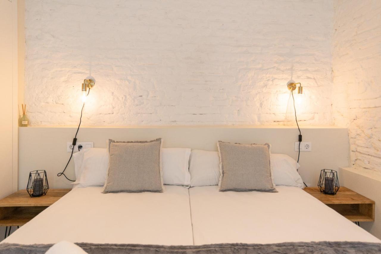 Apartment Urbe 10 Carreteria 1 Bedroom Malaga