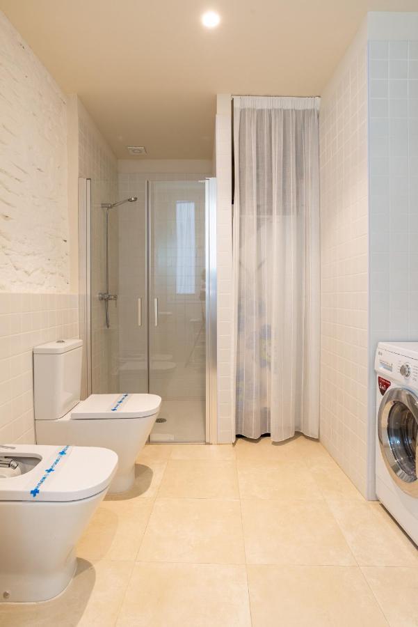 Urbe 10 Carreteria 1 Bedroom Apartamento Málaga